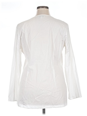 Gap Outlet Long Sleeve Blouse (view 2)