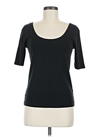 Zara 3/4 Sleeve T-Shirt (view 1)