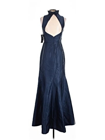 Alfred Sung Cocktail Dress (view 2)