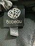 Bobeau Solid Black Casual Dress Size L - photo 7