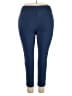 Worthington Color Block Blue Active Pants Size L - photo 2