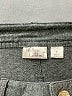 Women With Control Chevron-herringbone Gray Dress Pants Size S - photo 4