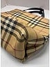 Burberry Plaid Tan Tote One size - photo 11