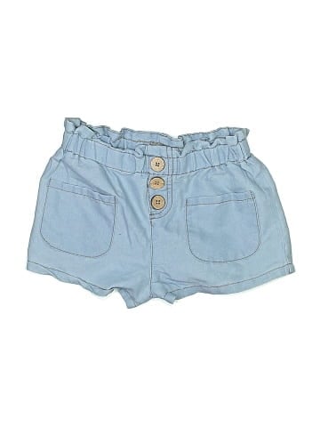 Nanette Lepore Denim Shorts (view 1)
