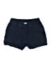 J.Crew Solid Blue Shorts Size XS - photo 1