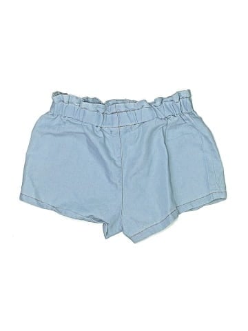 Nanette Lepore Denim Shorts (view 2)