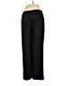 Apt. 9 Solid Black Active Pants Size 6 (petite) - photo 4