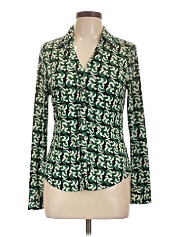 Philosophy Republic Clothing Long Sleeve Blouse (view 1)