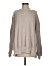 Talula Solid Tan Pullover Sweater Size S - photo 1