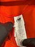 New Balance Solid Orange Athletic Shorts Size S - photo 3