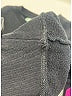 OFF-WHITE 100% Cotton Graphic Black Sweatshirt Size L - photo 9