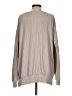 Talula Solid Tan Pullover Sweater Size S - photo 2