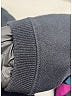 OFF-WHITE 100% Cotton Graphic Black Sweatshirt Size L - photo 10