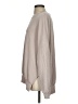 Talula Solid Tan Pullover Sweater Size S - photo 5