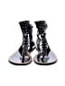 Forever 21 Black Sandals Size 10 - photo 2