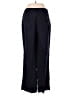 Talbots 100% Linen Blue Linen Pants Size 2 (petite) - photo 2