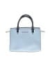 MICHAEL Michael Kors Blue Satchel One size - photo 1