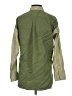 J.Crew Solid Green Long Sleeve Button-Down Shirt Size 2 - photo 2