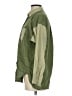 J.Crew Solid Green Long Sleeve Button-Down Shirt Size 2 - photo 5