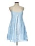 Assorted Brands Blue Cocktail Dress Size 44 - 46 - photo 1