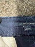 Tommy Hilfiger 100% Cotton Solid Blue Shorts Size 10 - photo 3