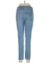 Chico's Hearts Blue Jeans Size 6R - photo 2