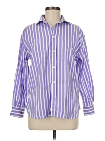 Polo by Ralph Lauren Long Sleeve Button-Down Shirt (view 1)