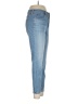 Chico's Hearts Blue Jeans Size 6R - photo 4