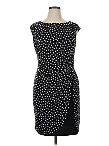 Chaps Cocktail Dress (view 1)