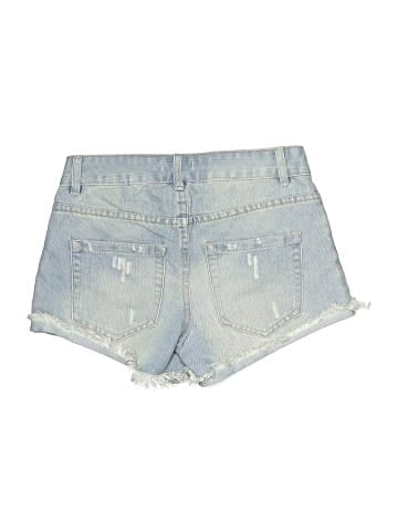 Forever 21 Denim Shorts (view 2)
