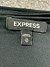 Express 100% Polyester Stars Silver Cocktail Dress Size XS - photo 7