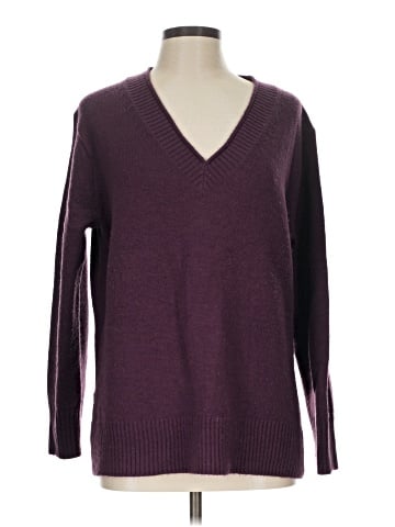 Banana Republic Factory Store Pullover Sweater (view 1)