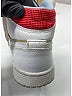 Air Jordan White Sneakers Size 7 1/2 - photo 3