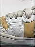Air Jordan White Sneakers Size 7 1/2 - photo 4