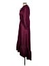 Ellison Burgundy Casual Dress Size S - photo 5