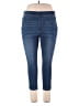 Time and Tru Blue Jeans Size 20 - photo 1