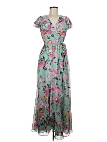 Eliza J Cocktail Dress (view 1)