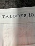 Talbots Solid Ivory Shorts Size 10 - photo 3