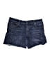 American Eagle Outfitters Blue Denim Shorts Size 16 - photo 1