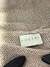 Poetry 100% Baby Alpaca Tan Wool Pullover Sweater Size S - photo 7