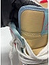 Air Jordan White Sneakers Size 7 1/2 - photo 8