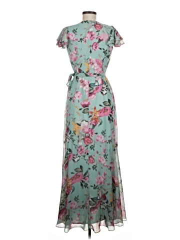 Eliza J Cocktail Dress (view 2)