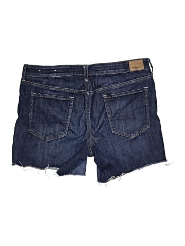 American Eagle Outfitters Denim Shorts (view 2)