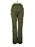 Gap Green Cargo Pants Size 6 - photo 2