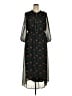 Daniel Rainn 100% Polyester Black Casual Dress Size 1X - photo 1