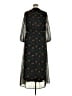 Daniel Rainn 100% Polyester Black Casual Dress Size 1X - photo 2
