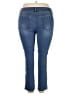 Chico's Blue Jeans Size XL (3) - photo 2