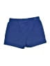 Hanna Andersson Solid Blue Athletic Shorts Size 8 - photo 2
