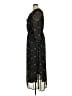 Daniel Rainn 100% Polyester Black Casual Dress Size 1X - photo 5