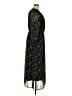 Daniel Rainn 100% Polyester Black Casual Dress Size 1X - photo 4